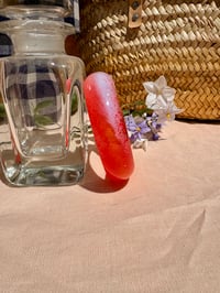 Image 1 of Garance tangerine bleuet