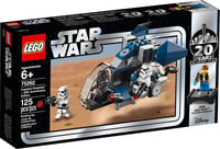 Lego Imperial Dropship 20th Anniversary