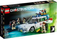 Lego Ghostbusters Ecto-1 