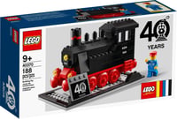 Lego 40 Years of Trains 