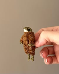 Little Knitted Froglet