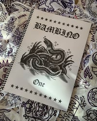 Image 1 of Stencil Book One
