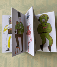 Image 2 of A little book of things to be