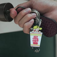 Image 3 of ONTHEWAY Store Yokohama - Noodle Key holder