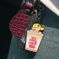 Image 2 of ONTHEWAY Store Yokohama - Noodle Key holder