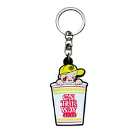 Image 1 of ONTHEWAY Store Yokohama - Noodle Key holder