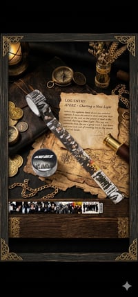 Ateez Washi Tape