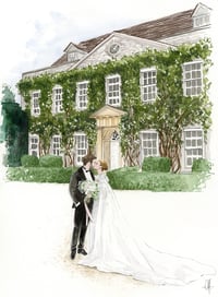 Image 1 of Aquarelle Mariage