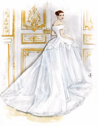 Image 4 of Aquarelle Mariage