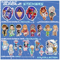 [PRE-ORDER] Mobile Suit Gundam S.D. Collection 