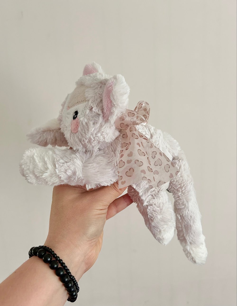 Image of OOAK CoffeeBean the Cat (10 inches)