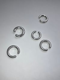Image 4 of plain ear cuff - large