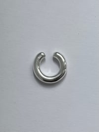 Image 2 of plain ear cuff - large