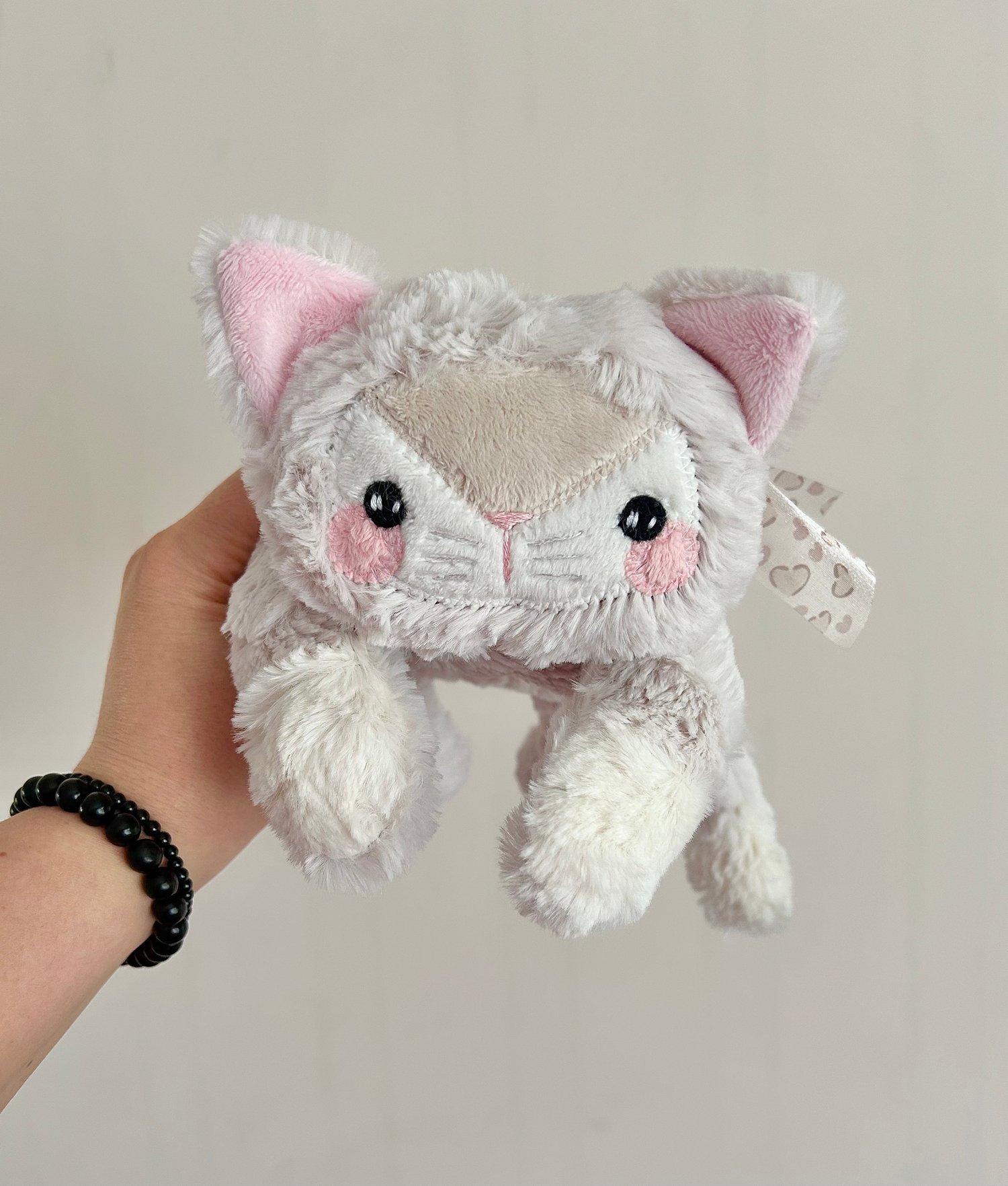 Image of OOAK CoffeeBean the Cat (10 inches)
