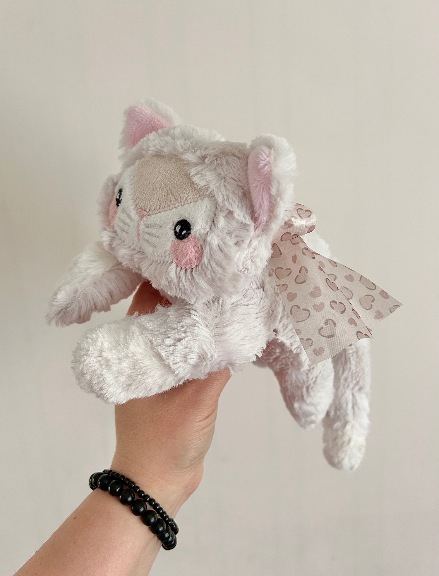 Image of OOAK CoffeeBean the Cat (10 inches)