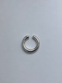 Image 2 of plain ear cuff - medium size