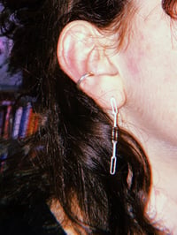 Image 1 of plain ear cuff - small