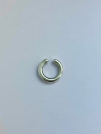 Image 2 of plain ear cuff - small