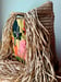 Image of Brown Babes Color Block Tote Bag
