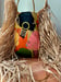 Image of Brown Babes Color Block Tote Bag
