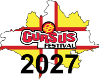 CURSUS FESTIVAL 2027 STANDARD LIVE IN VEHICLE PASS 6x4m Pitch