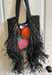 Image of Eclectic Babes Color block Tote bag
