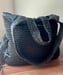 Image of Eclectic Babes Color block Tote bag