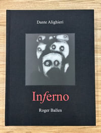 Image 1 of Inferno – Dante Alighieri, Roger Ballen – Postcart