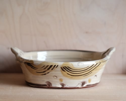 Image of SLIPWARE WEEKEND with Frances Savage at Glasgow Ceramics Studio (17/18 Oct 2026)