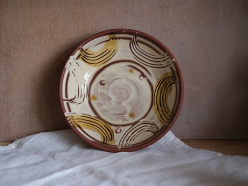 Image of SLIPWARE WEEKEND with Frances Savage at Glasgow Ceramics Studio (17/18 Oct 2026)