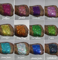 Image 1 of PRETTY & PROBLEMATIC GLITTER COLLECTION ✨🌈