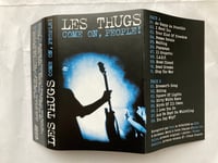Image 3 of LES THUGS  ”Come On, People!” K7 / TAPE