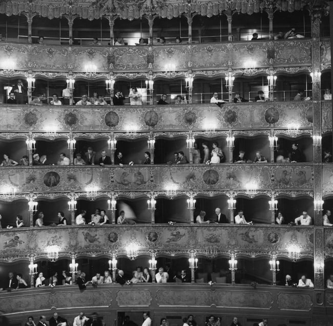 LA FENICE