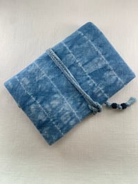 Image 2 of Lithuanian linen Santoku pouch Padded type #012