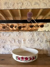 Image 11 of Grands saladiers en terre de fer - Tables de campagne