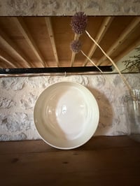 Image 17 of Grands saladiers en terre de fer - Tables de campagne