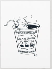 Coffee Rat