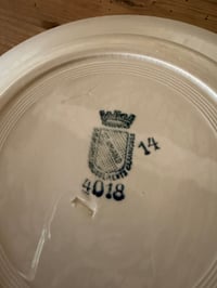 Image 10 of Service d’assiettes creuses dépareillées 