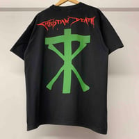 Image 4 of Christian Death 'Sex and Drugs and Jesus Christ' Y2K XL