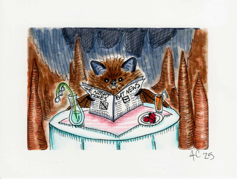 Image of Creature Commission (DIGITAL ONLY)