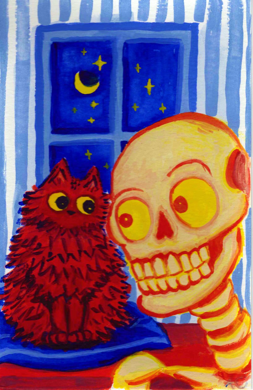 Image of Creature Commission (DIGITAL ONLY)