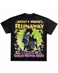 Image 1 of Runaway - Short Sleeve Tee