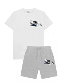 OG RISKTAKERZ BLKOUT- Short & T shirt set