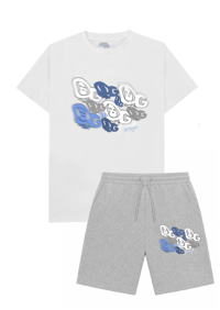 OG PUZZLE- Short & T shirt set