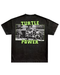 Image 2 of Turtle Power - Short Sleeve Tee