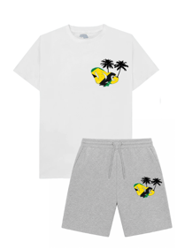 OG J A’ - Short & T shirt set 