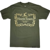 Heem Team (Military Green)