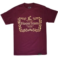 Heem Team (Burgundy)