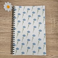 Image 1 of Forget me not Sketchbook