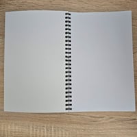 Image 2 of Forget me not Sketchbook